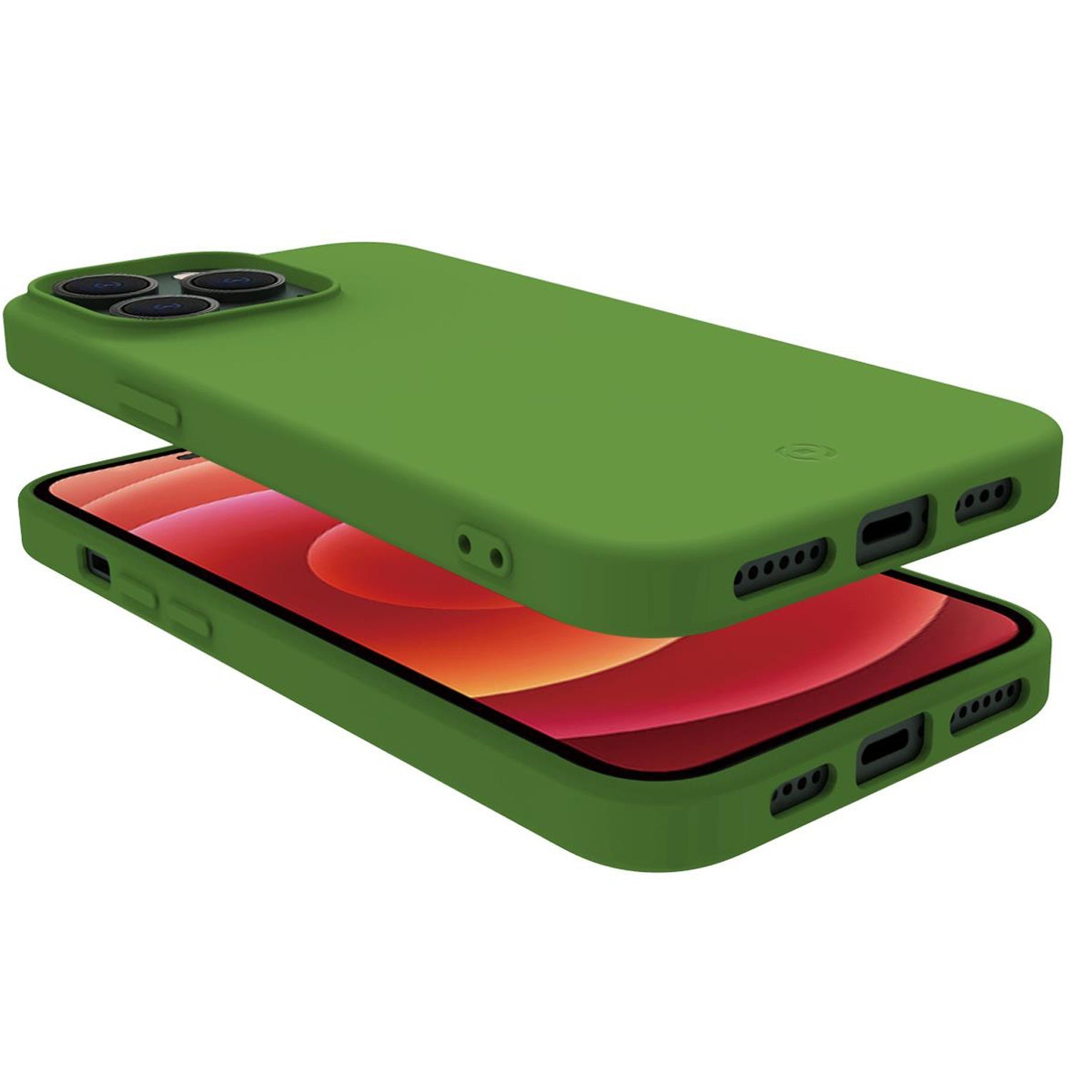 Planet Soft TPU Cover GRS iPhone 14 Pro Green