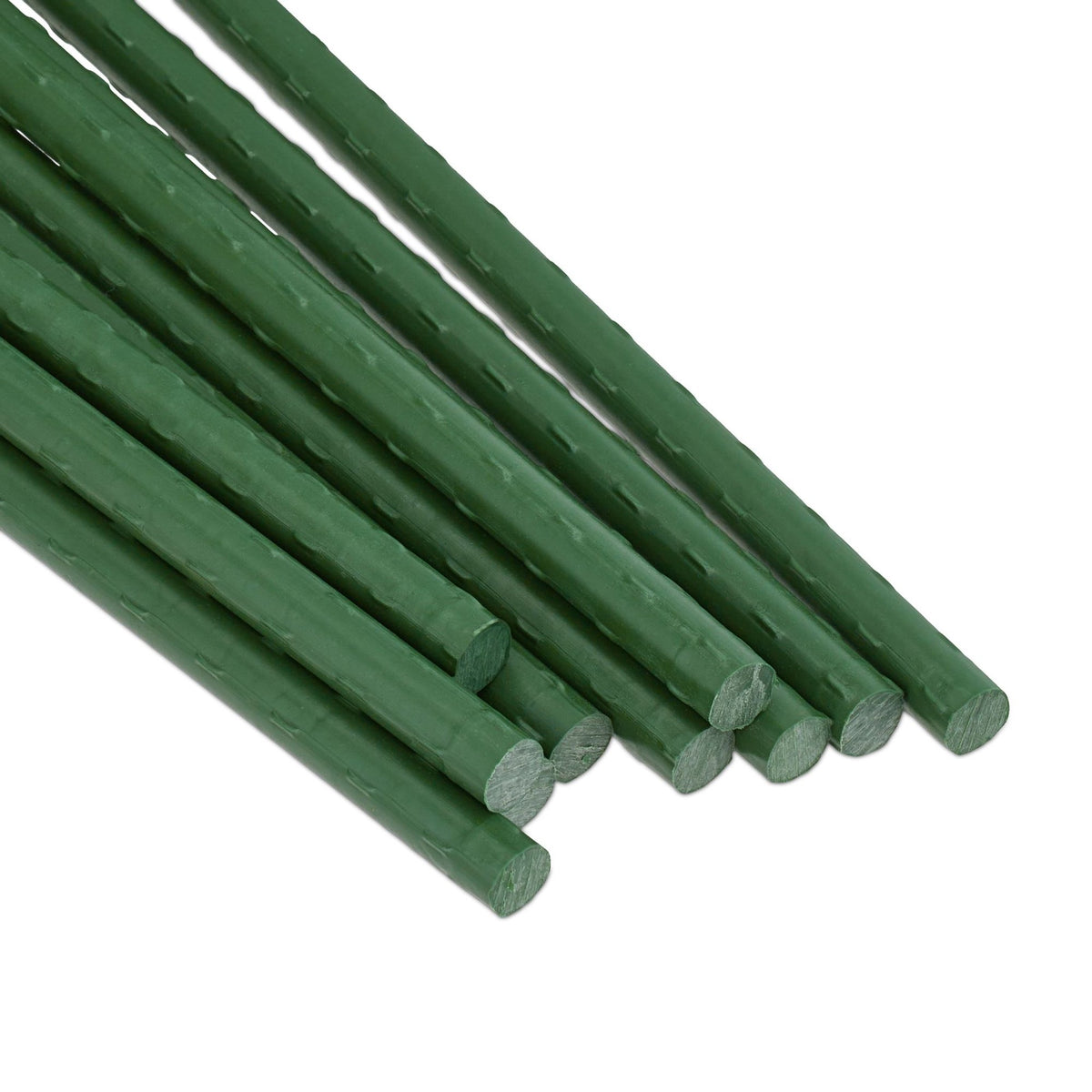 Plant Stakes 120 cm in Set of 10