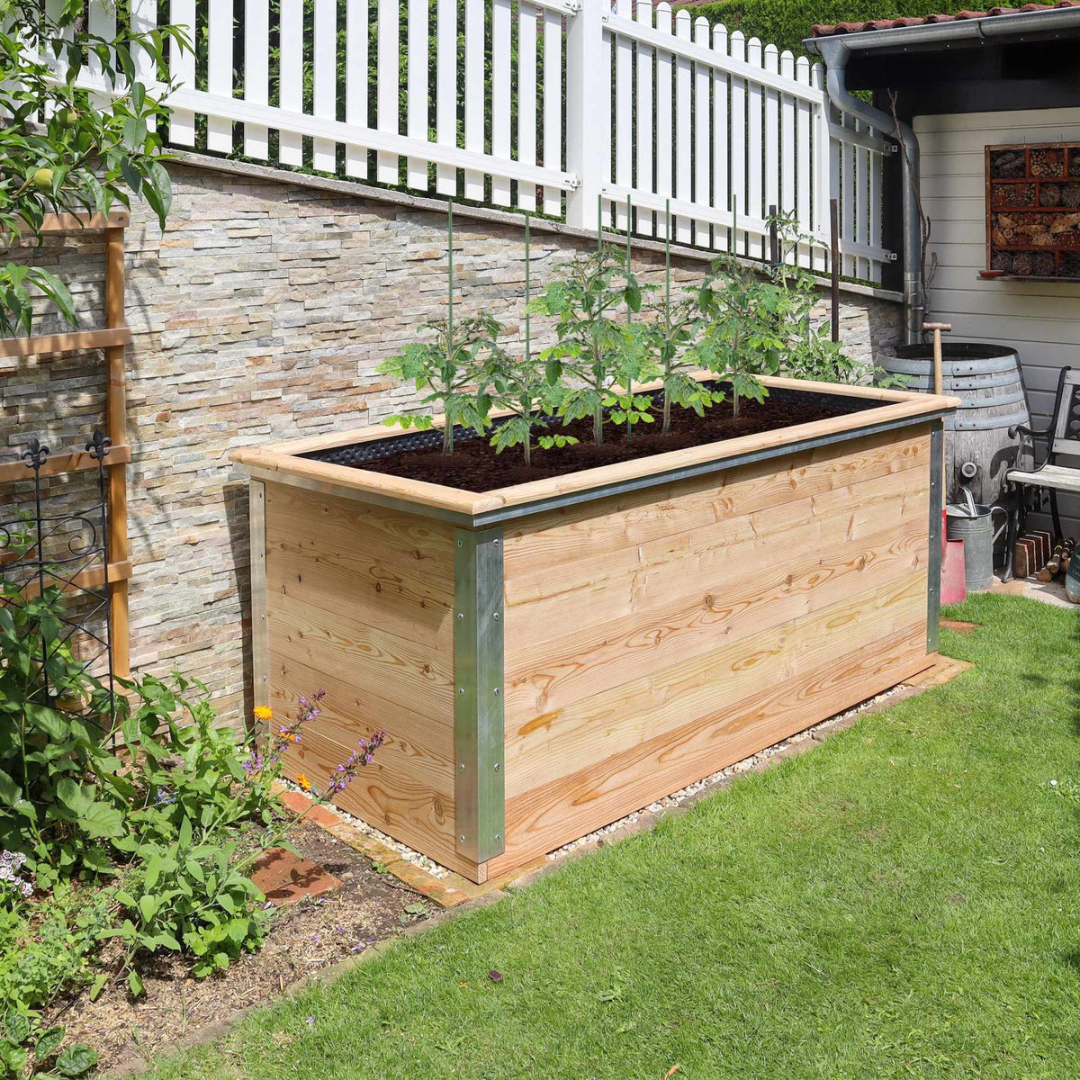 Planting sticks 90 cm in a set of 10
