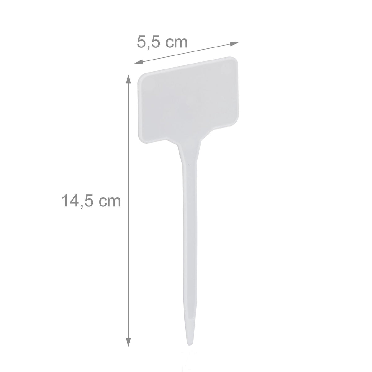 Plant labels, 100-pack