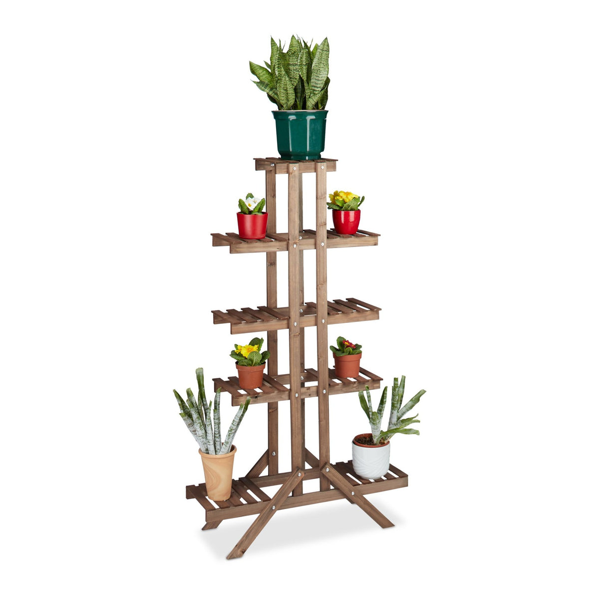 Plant shelf 5 shelves