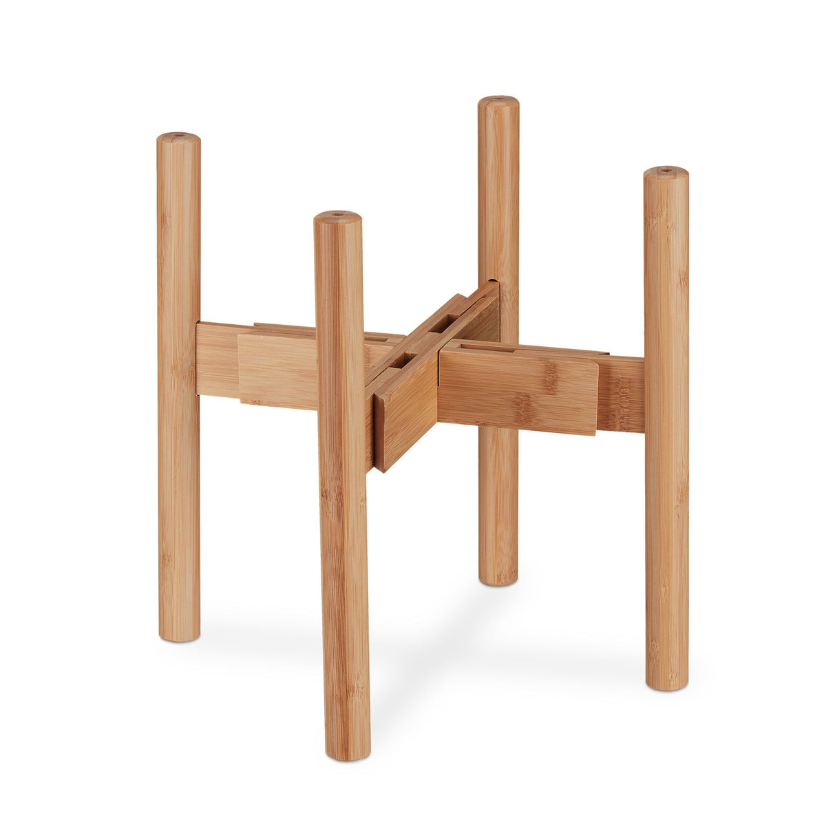 Plant stand set of 2