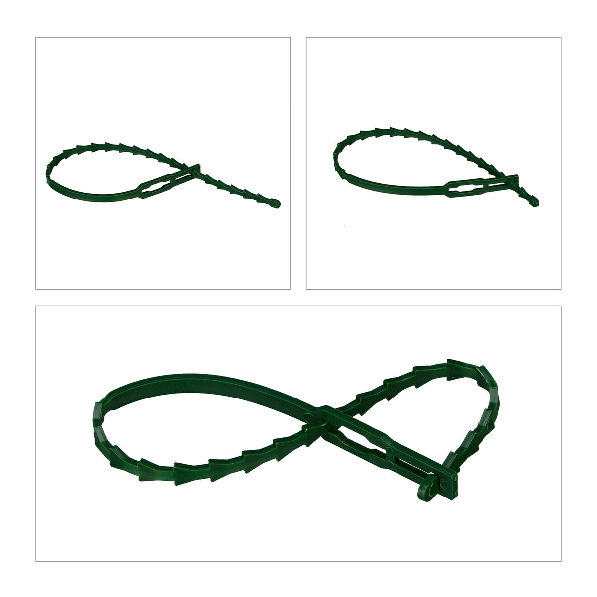 Plant wrap 22 cm Set of 400