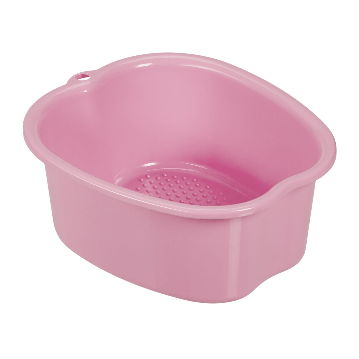 Plastic Foot Bath Basin with Massage Nubs