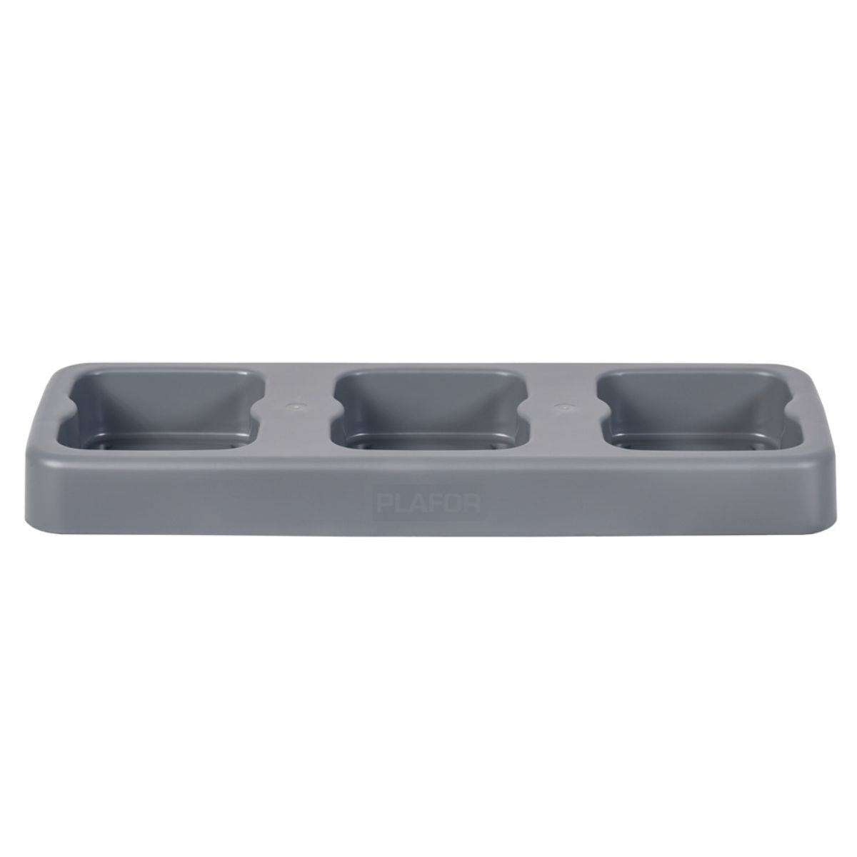 Plastic Recycling Bin Stand for 3x20L Bins