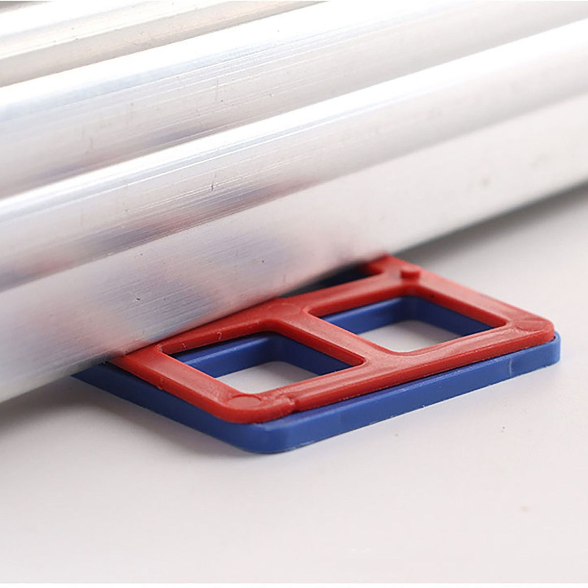 Plastic Shims 120-Piece Set – Durable Spacer Blocks