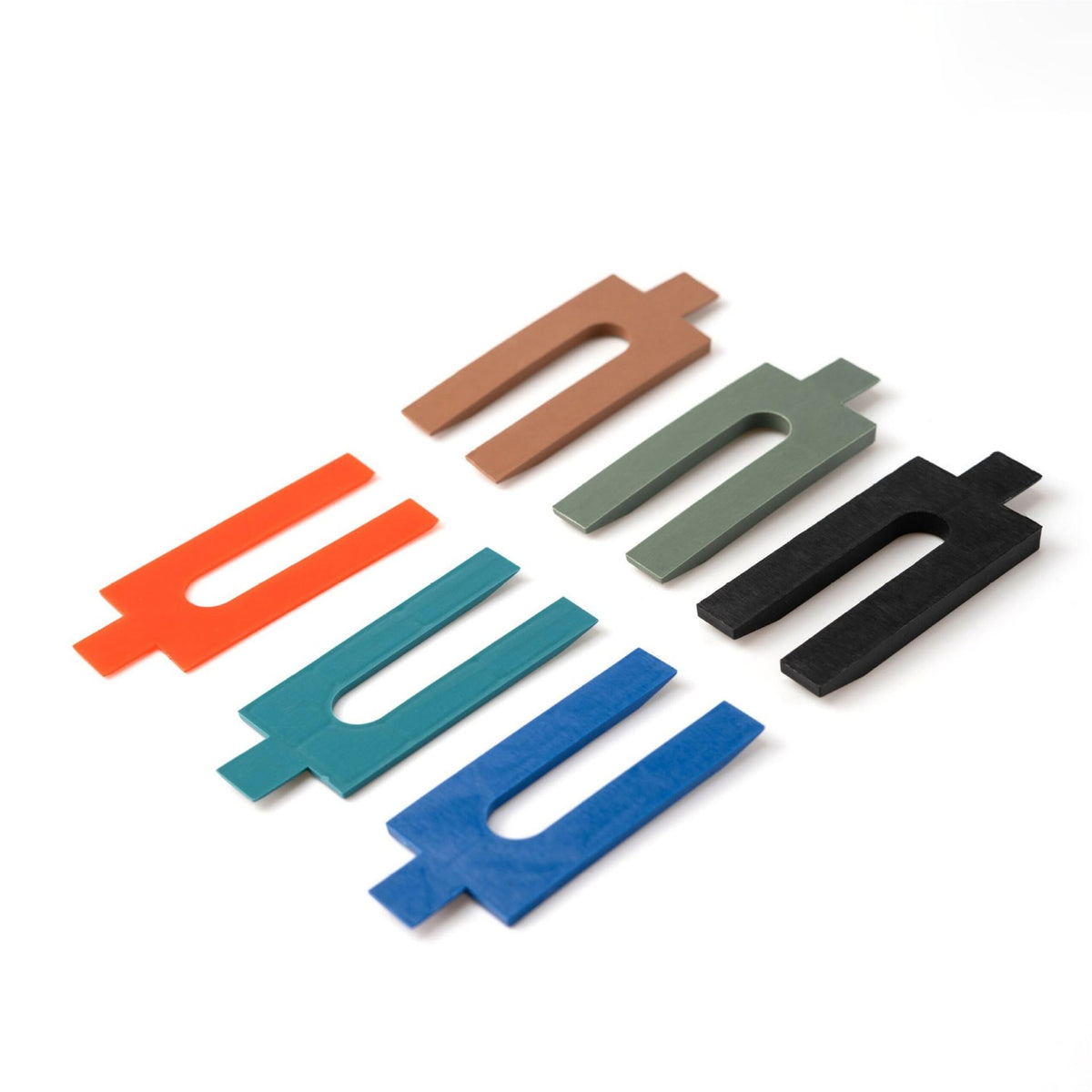 Plastic Spacer Pads, 144 Set – Window Installation