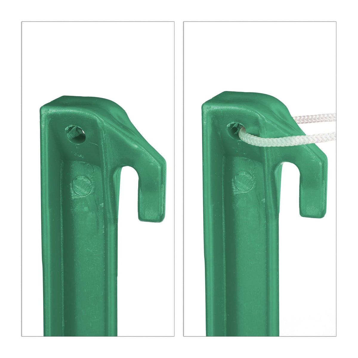 Plastic pegs set of 32