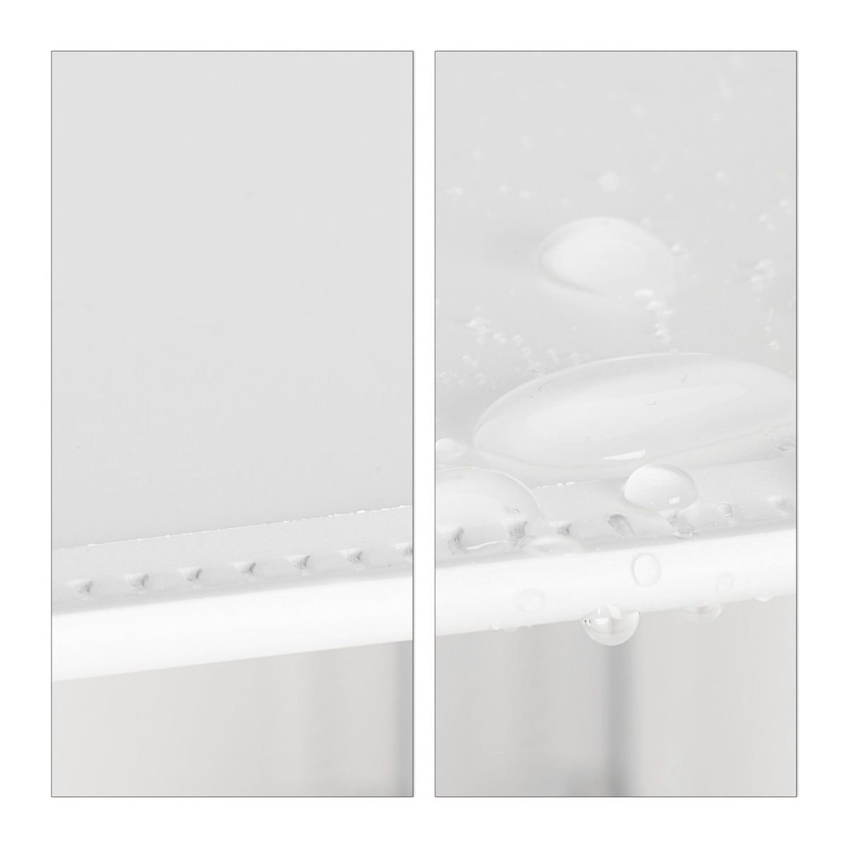 Plastic shoe shelf with 4 compartments