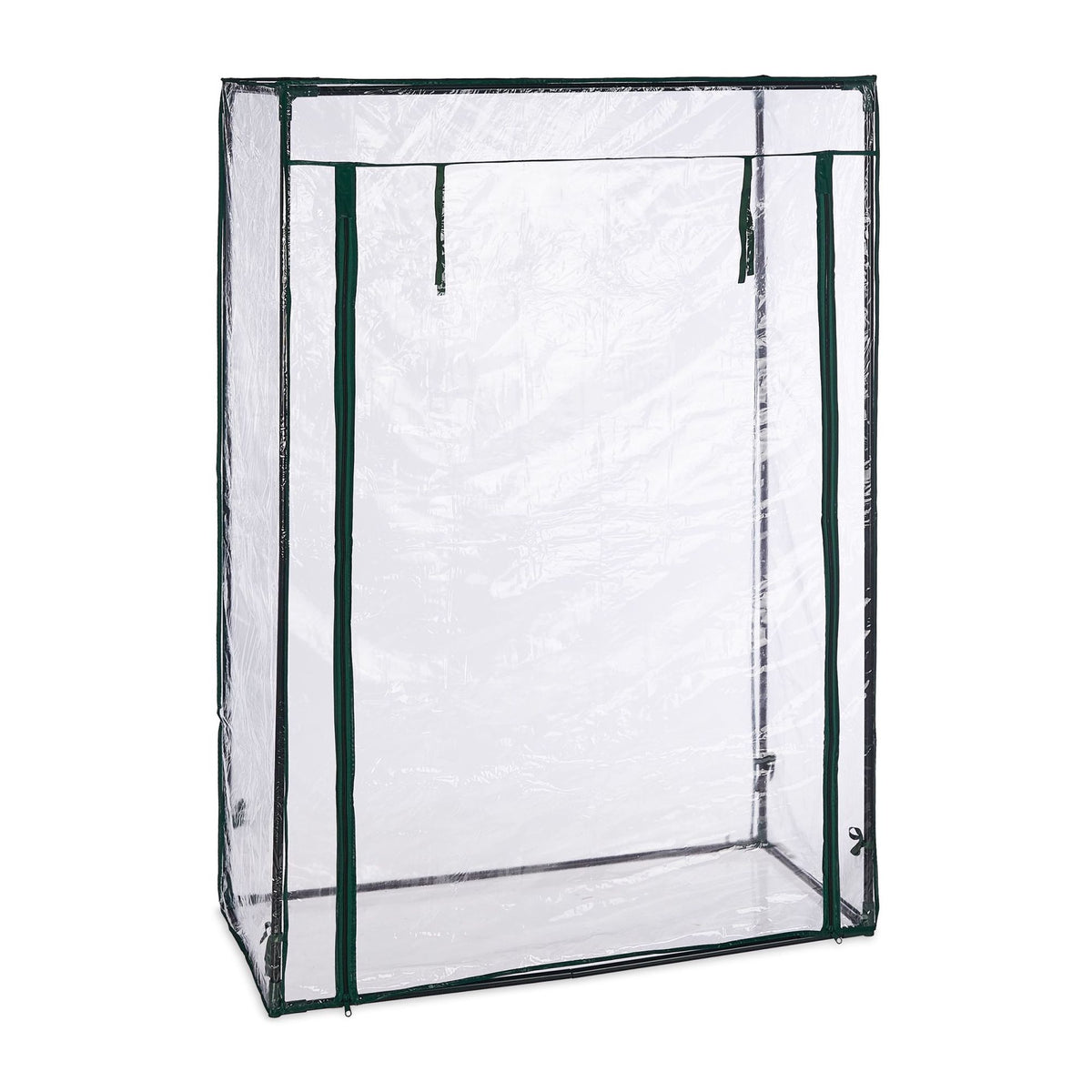 Plastic tomato greenhouse