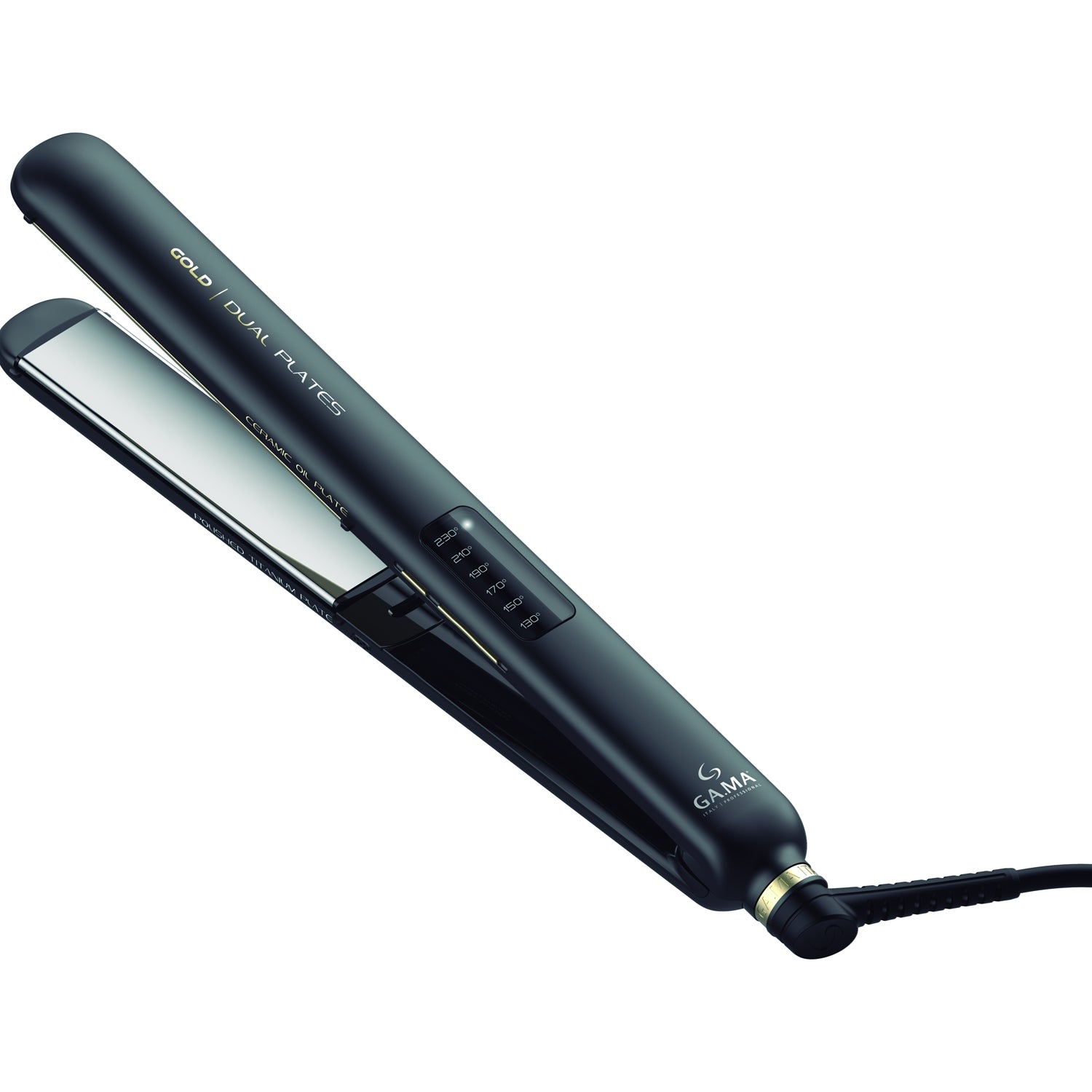 Plate pliers CP14 LED Gold Dual Plates