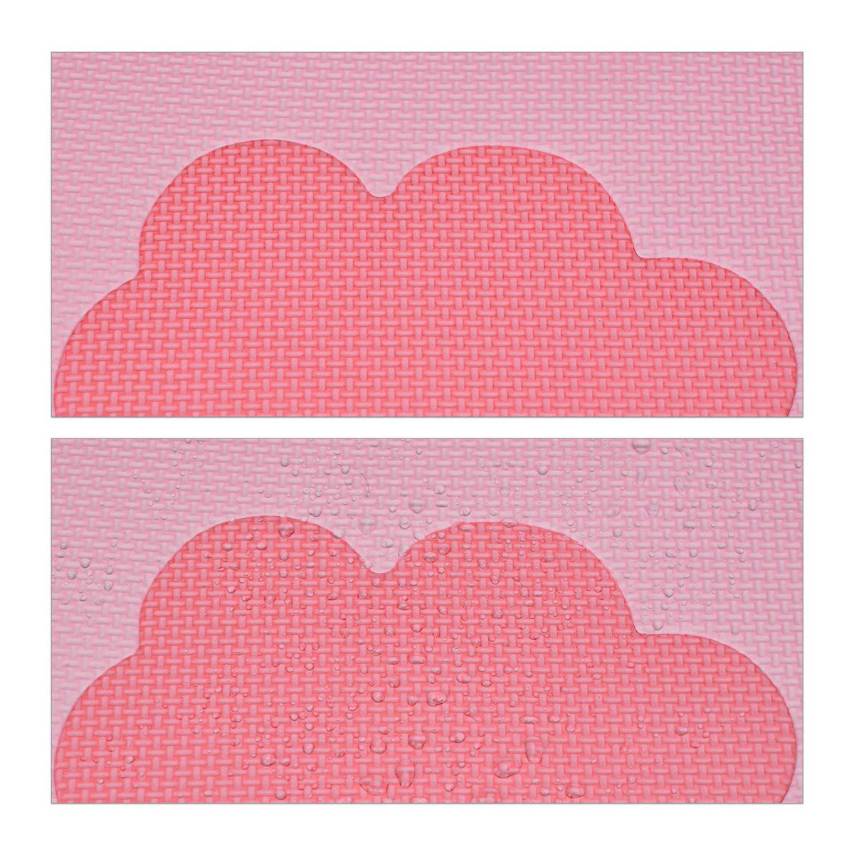 Play mat puzzle, 52 parts