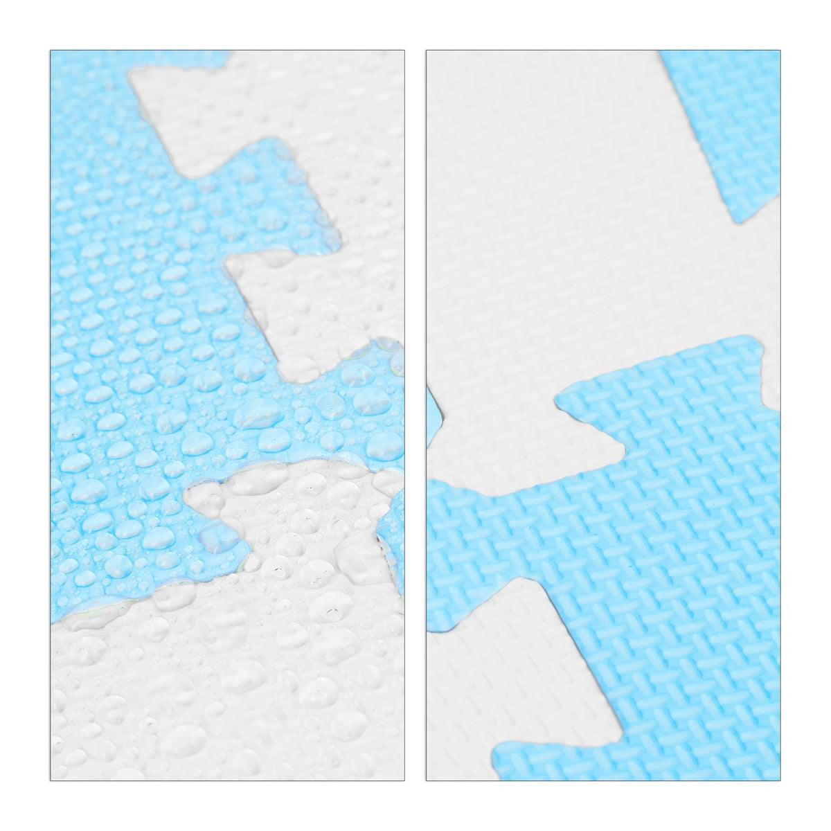 Play mat puzzle, star