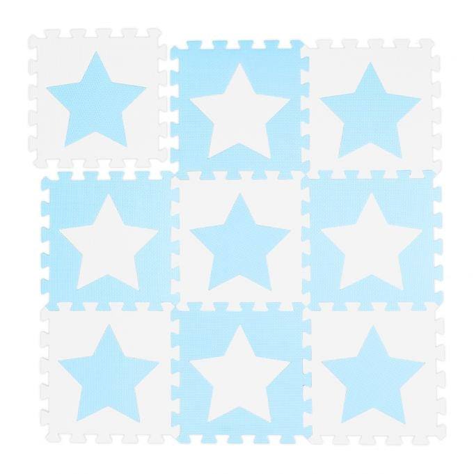 Play mat puzzle, star