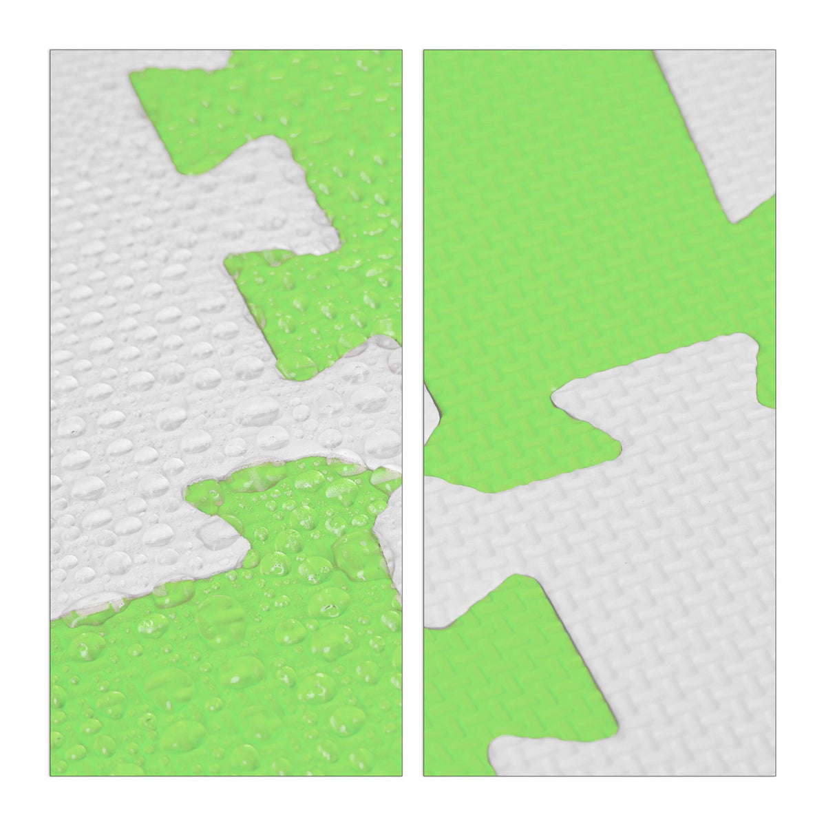 Play mat puzzle, star
