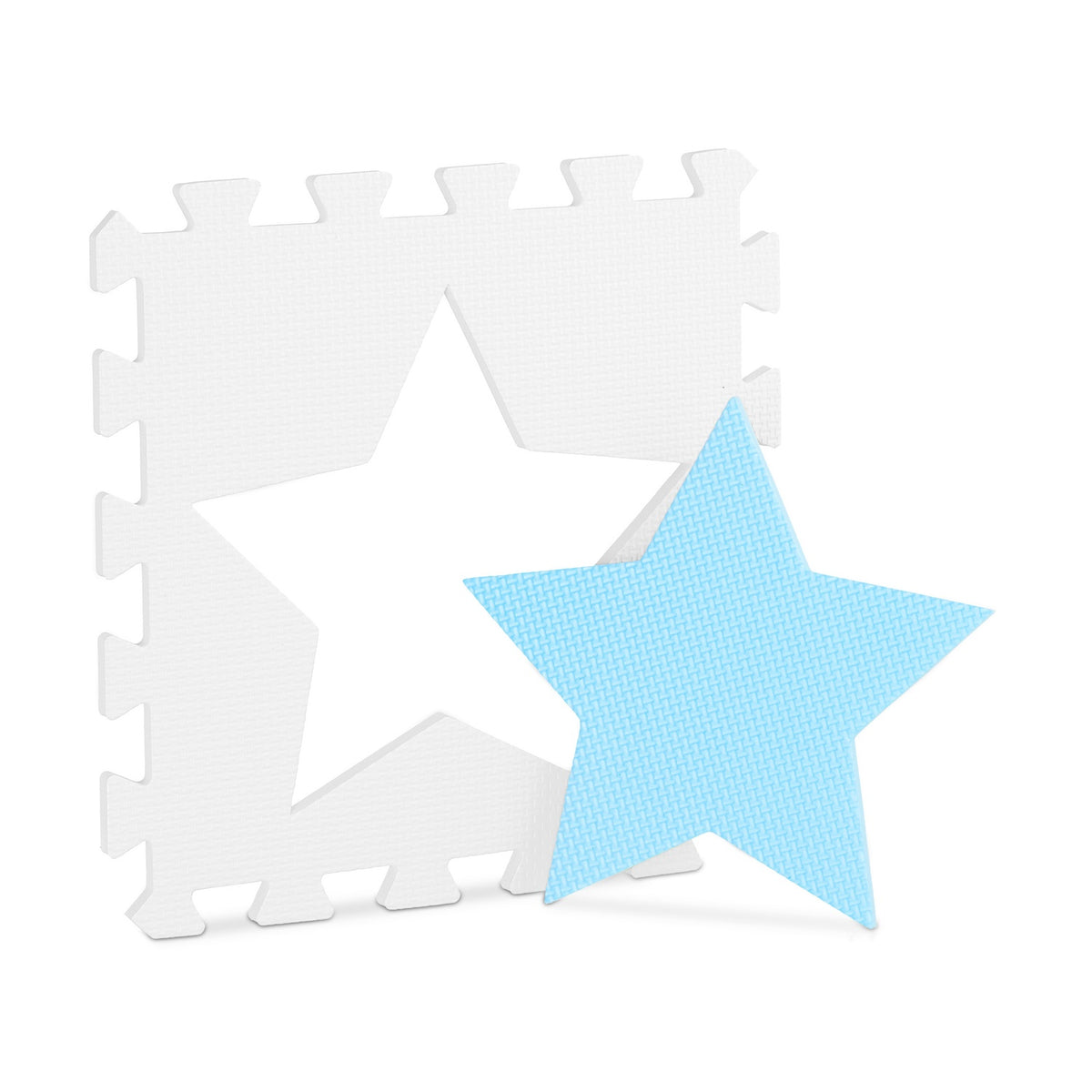 Play mat puzzle, star