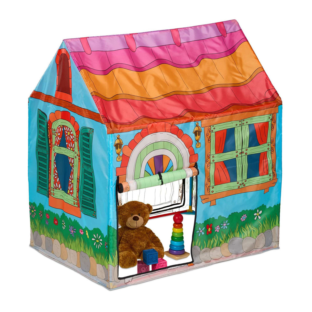 Play tent house