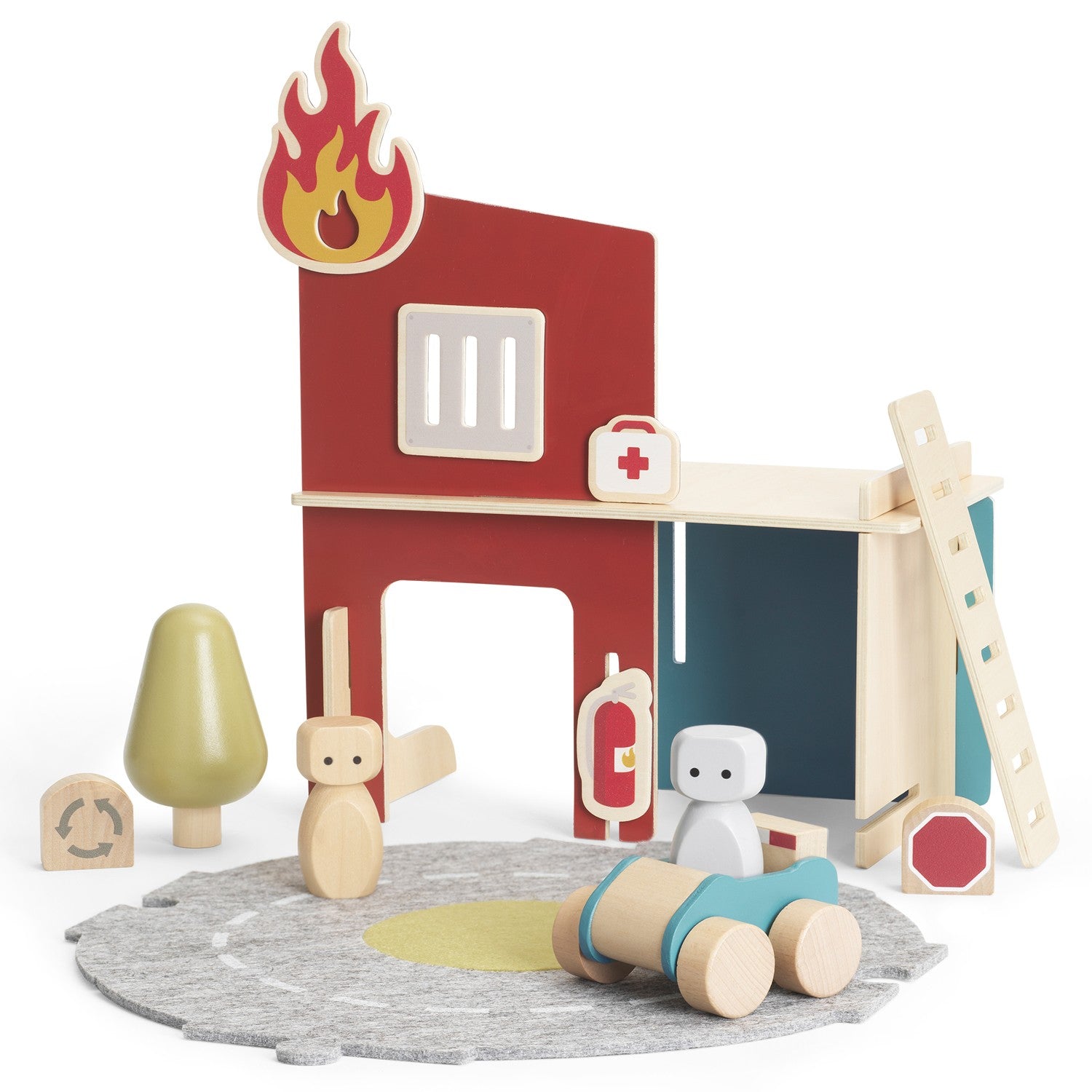 Play world Rescue service