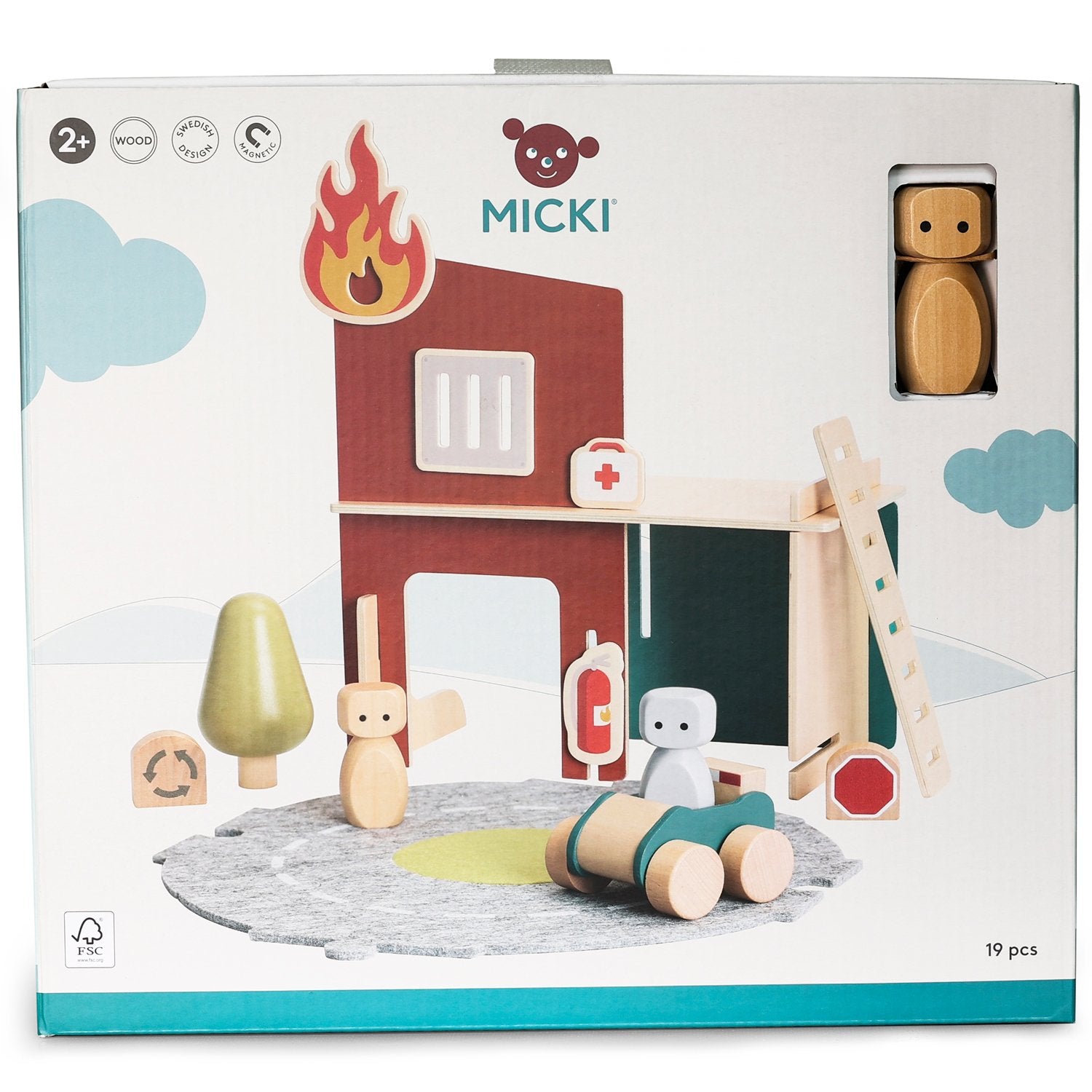 Play world Rescue service