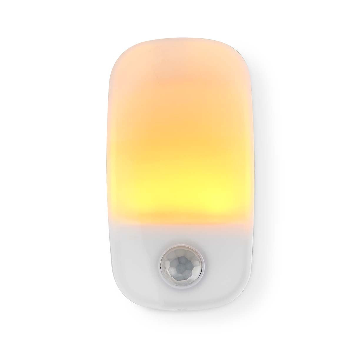 Plug-In LED Night Lighting | Motion sensor | 0.55 W | 11 ch | Warm White