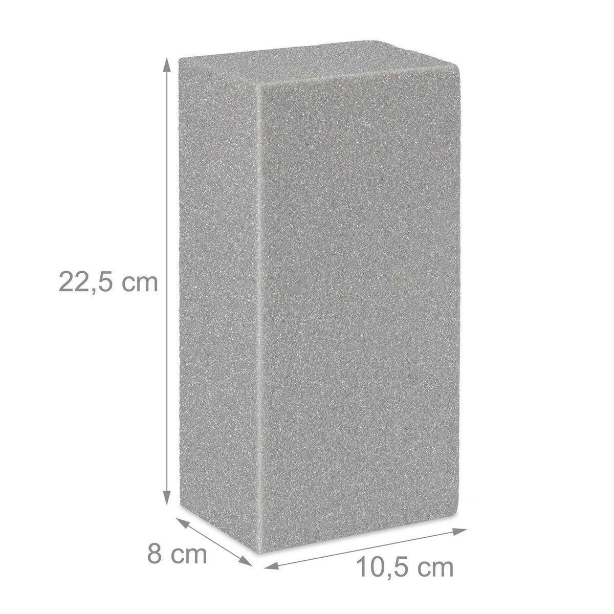 Plug-in foam for dried flowers Set of 4
