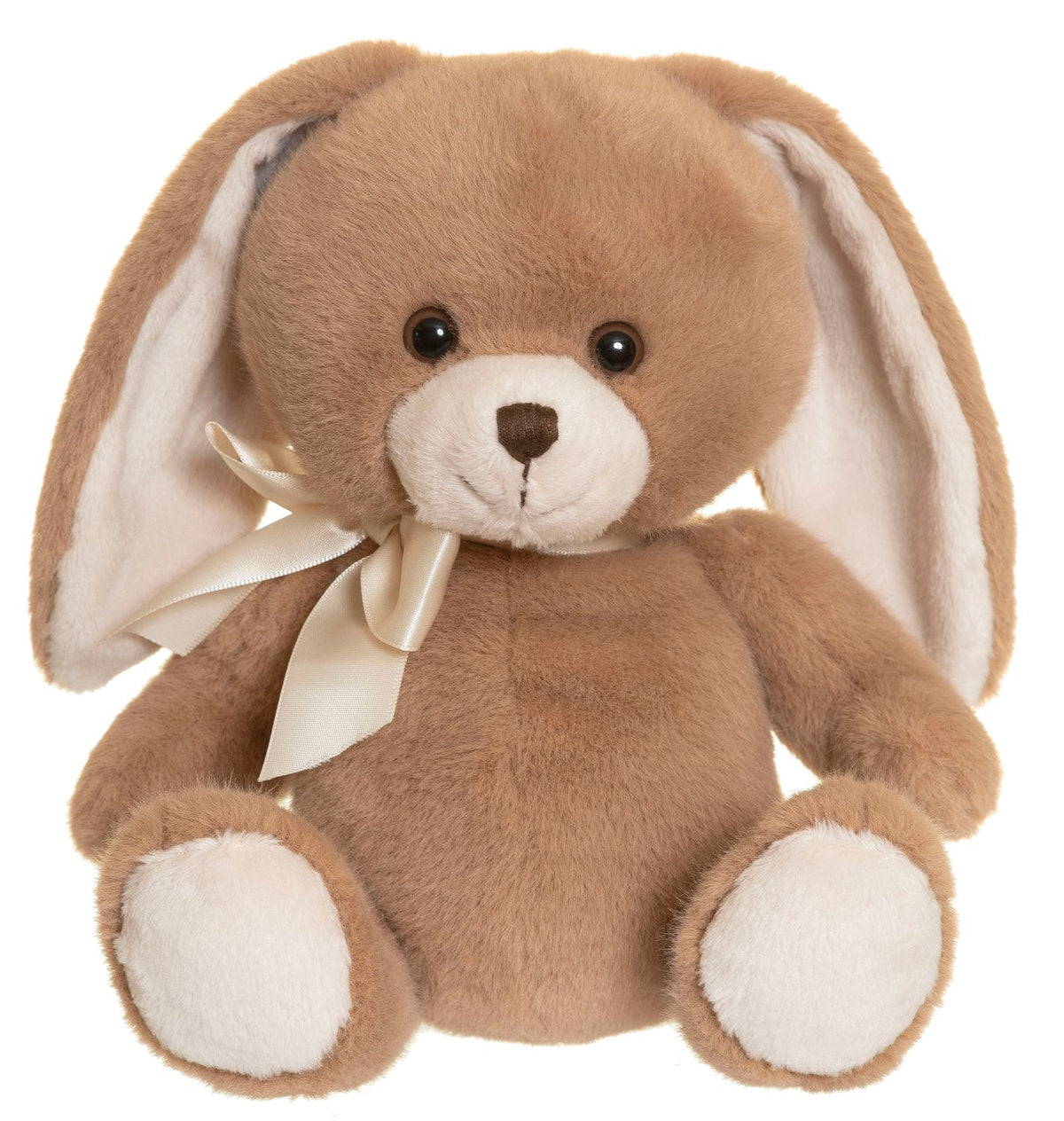 Plush Bunny Toy, Soft Fur, 21cm, Machine Washable
