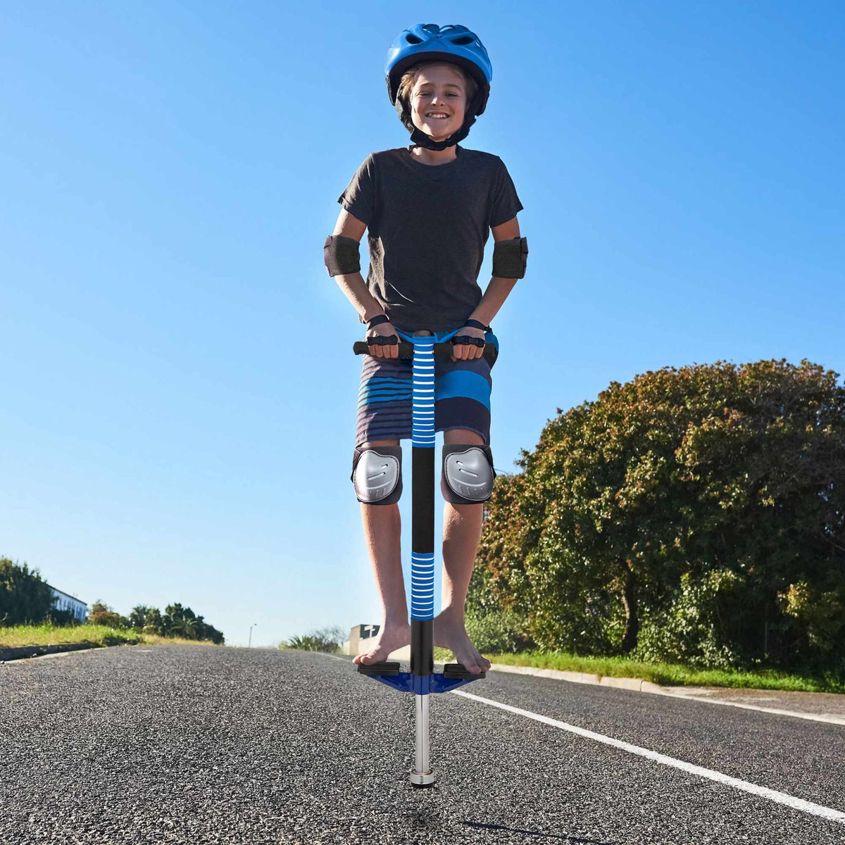 Pogo Stick for children 35 kg