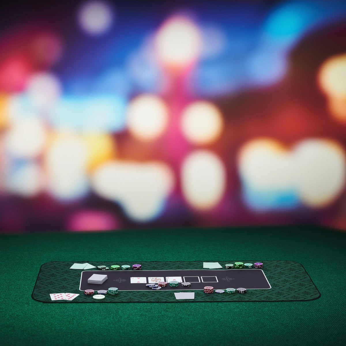 Poker mat 100x60