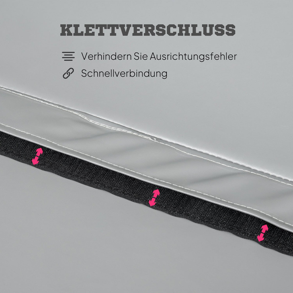 Pole Dance Mat, 5 cm Thick, 150 cm Diameter, Light Grey