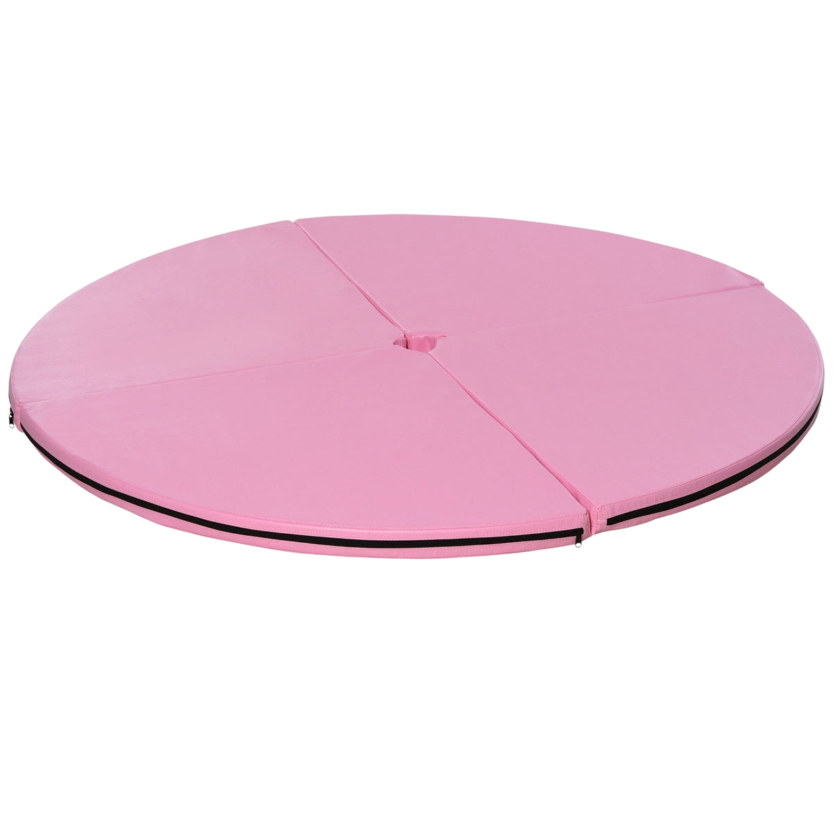 Pole Dance Mat, 5cm Thick, 150cm Diameter, Pink