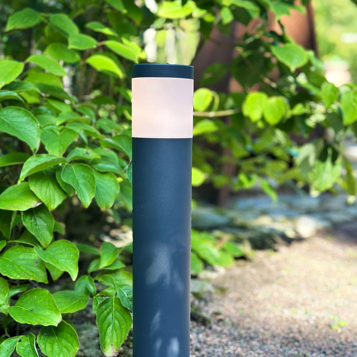 Polly Bollard 38cm 350lm 3000K 5W Anthracite