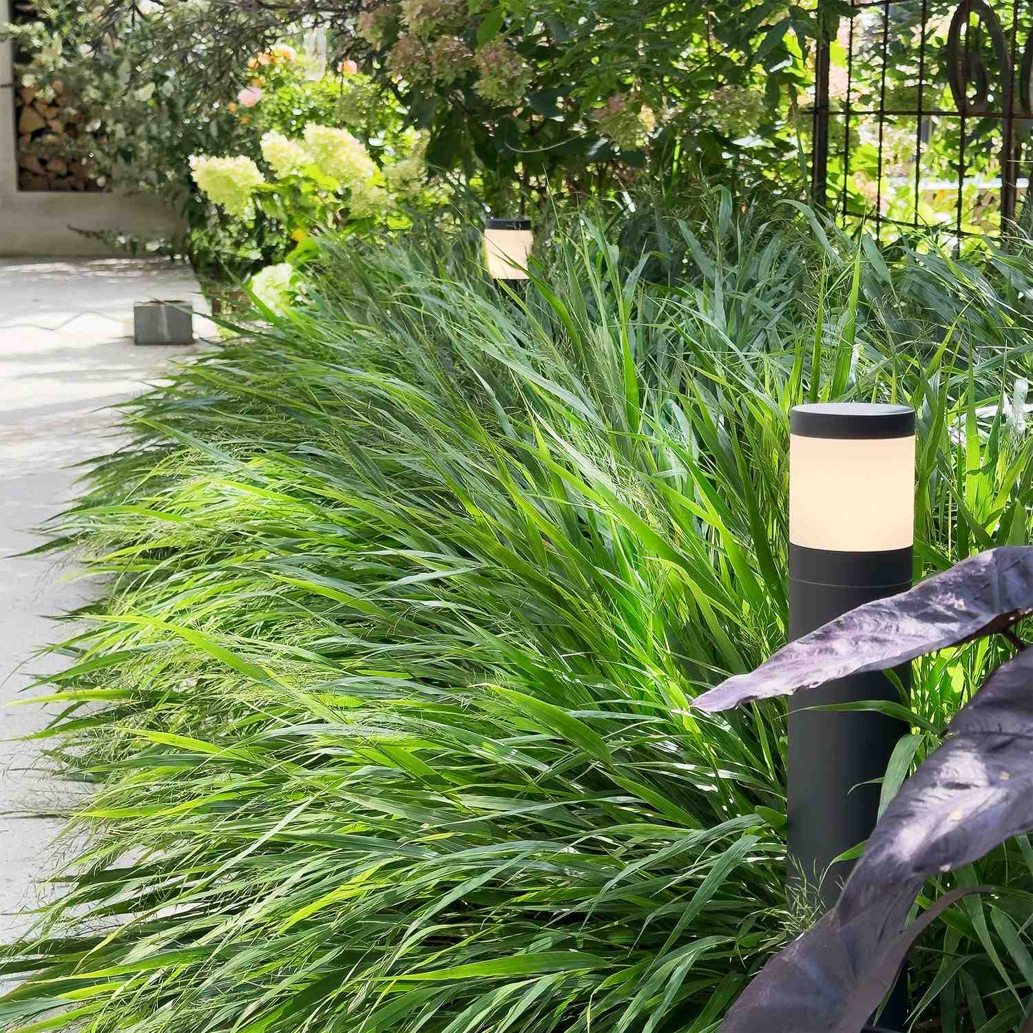 Polly Bollard 38cm 350lm 3000K 5W Anthracite