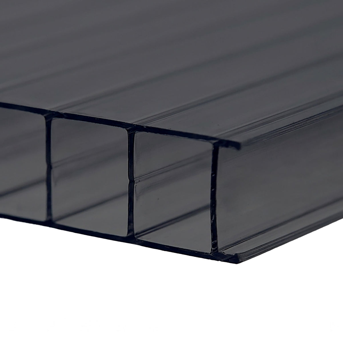 Polycarbonate Double-Wall Sheets, 6mm, Set of 14