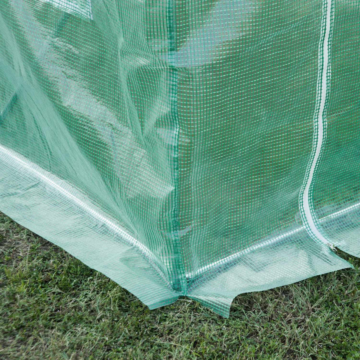 Polyethylene Film 3X2X2M Replacement Film With 6 Windows For Garden Tunnel Greenhouse Film Tunnel Greenhouse Film Garden Film Made Of Polyethylene