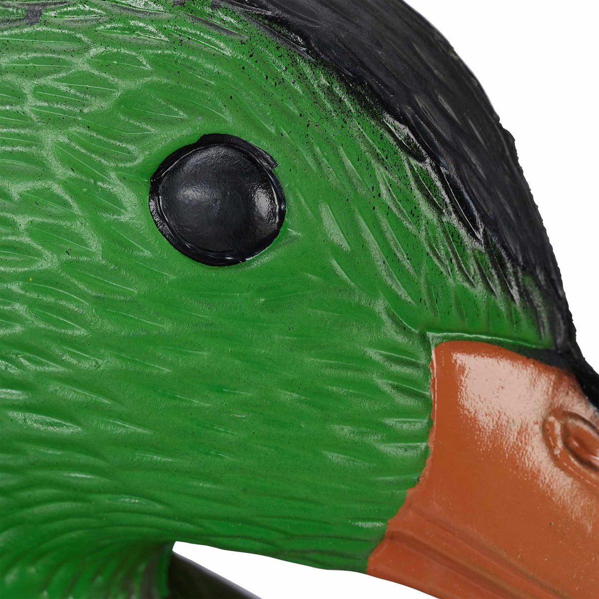 Pond decoration wild duck