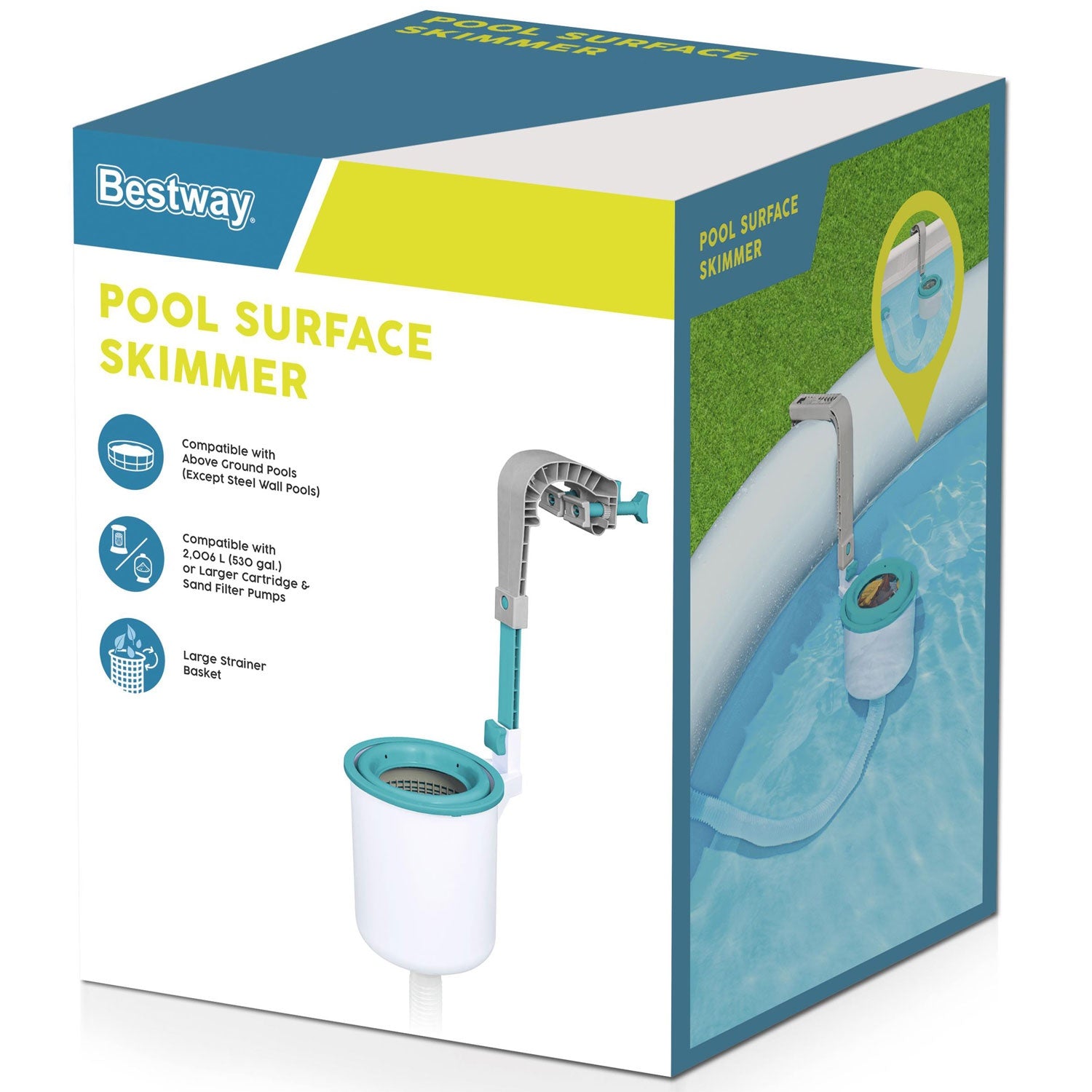 Pool Surface Skimmer