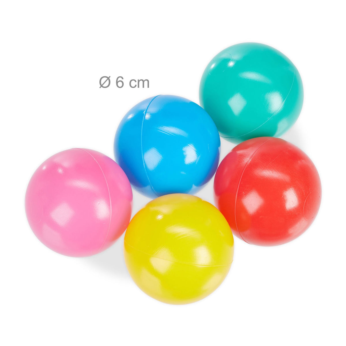 Pop Up Childrens Ball Pit