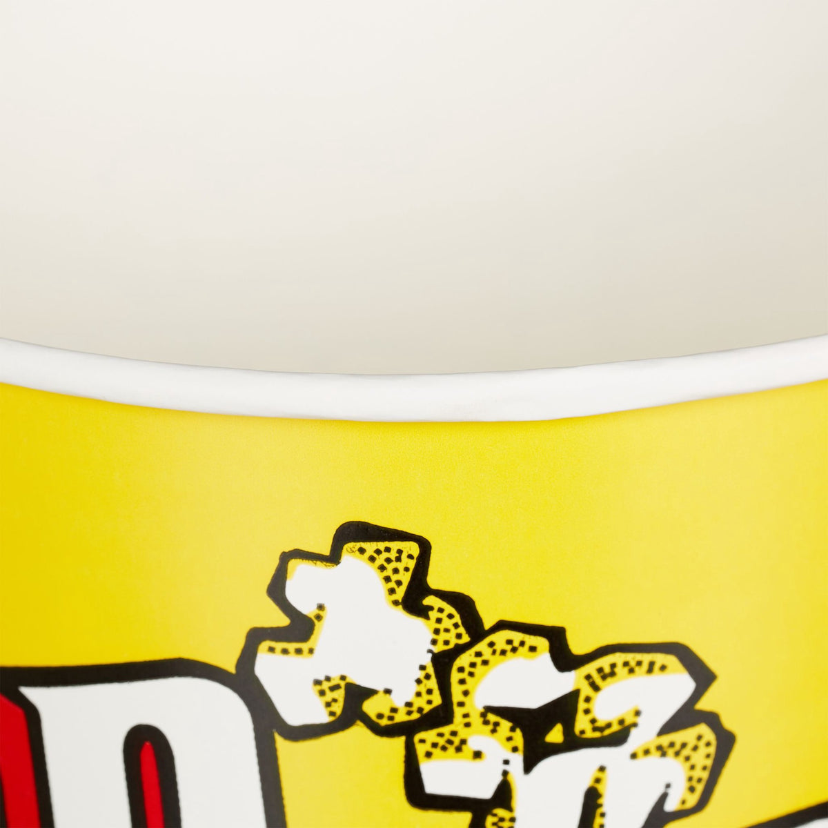 Popcorn Bucket Reusable Set of 6