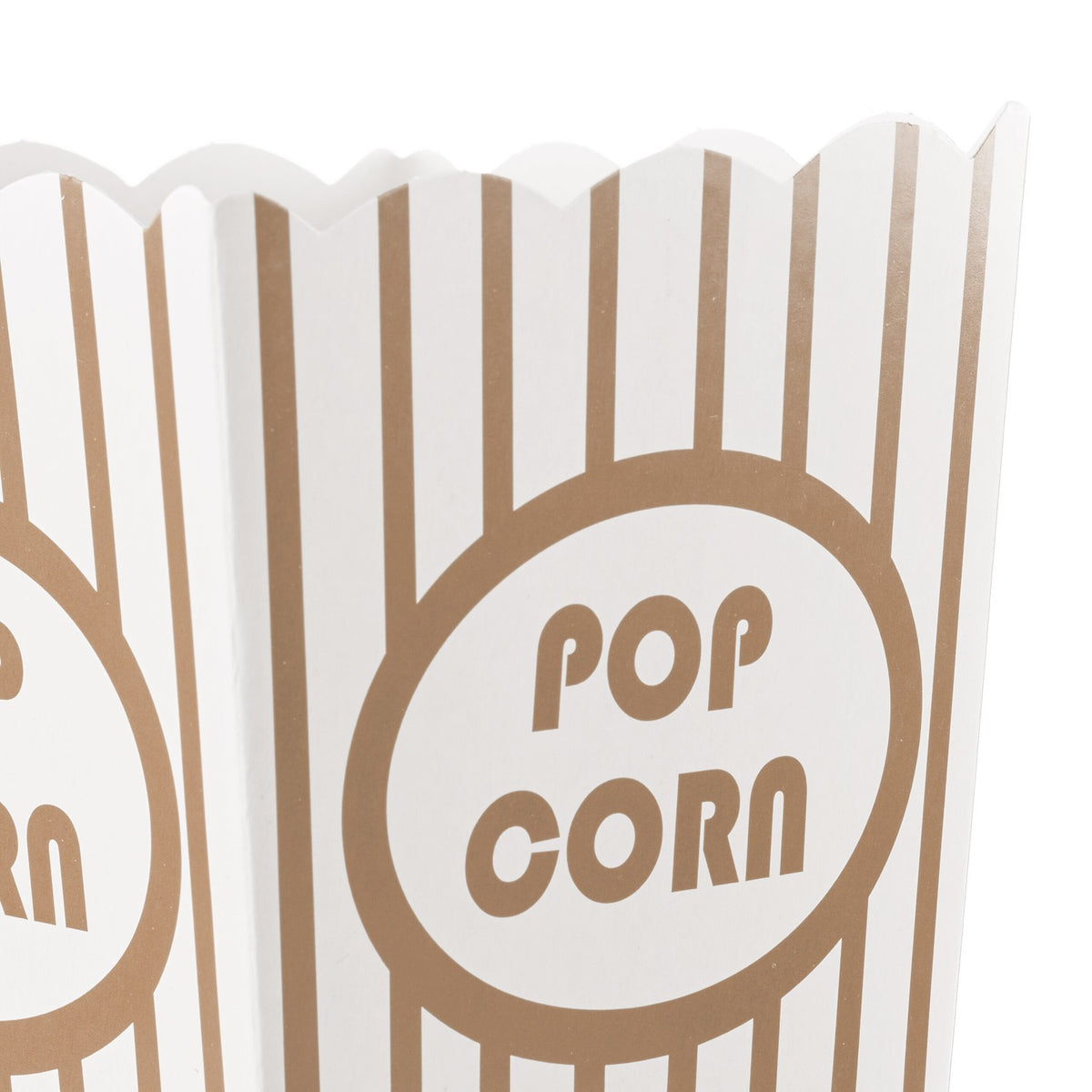 Popcorn bags, 48 pcs