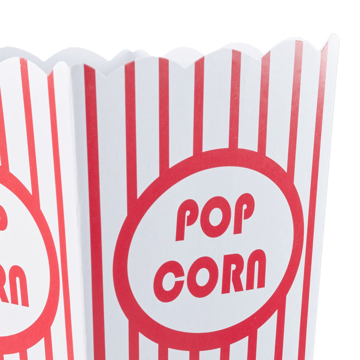 Popcorn bags, 50 pcs, 5 colours