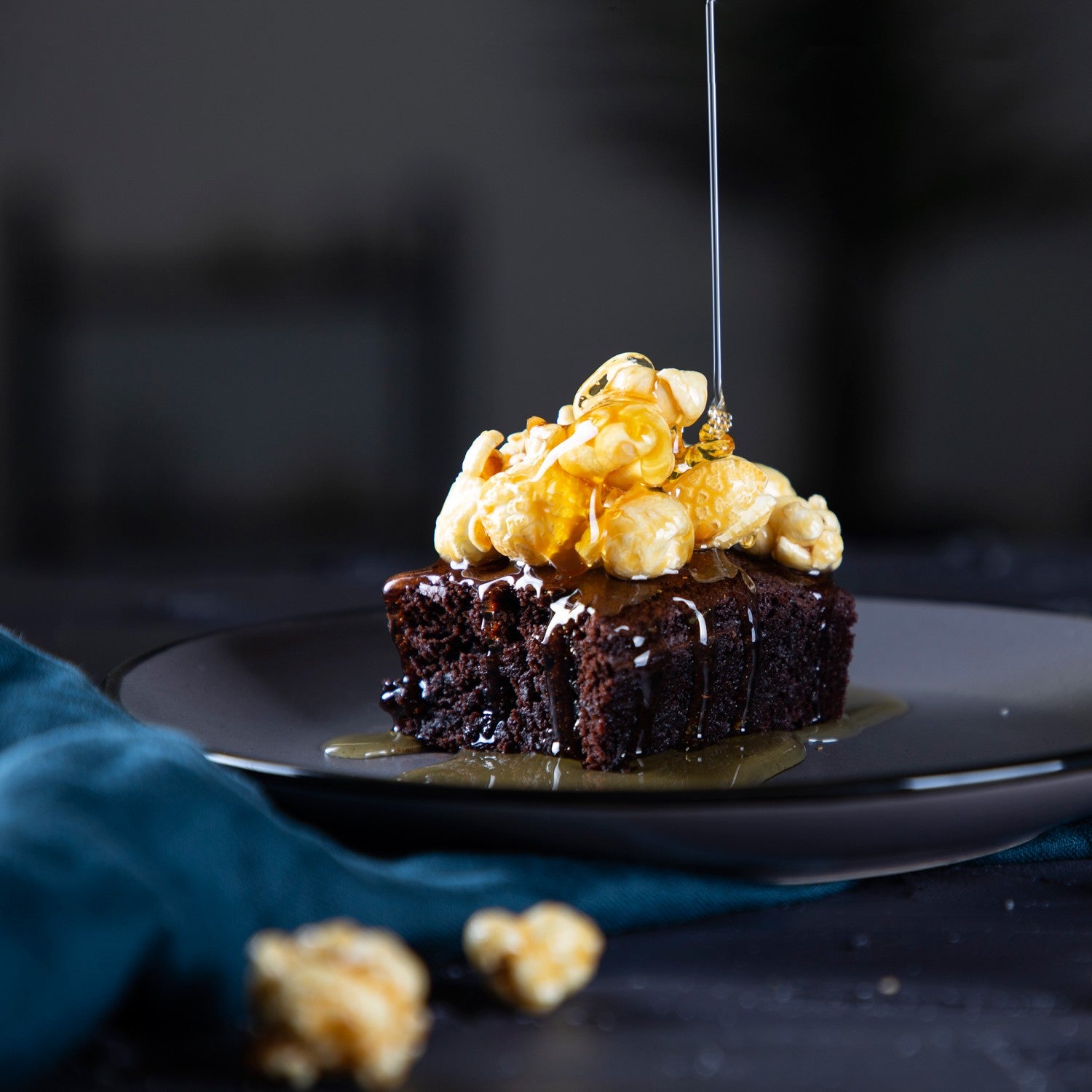 Popcorn machine 292986 No oil needed