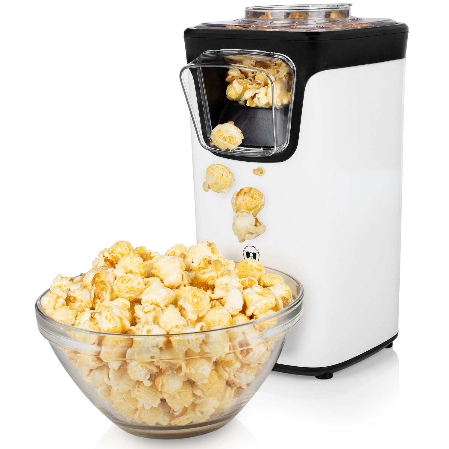 Popcorn machine 292986 No oil needed