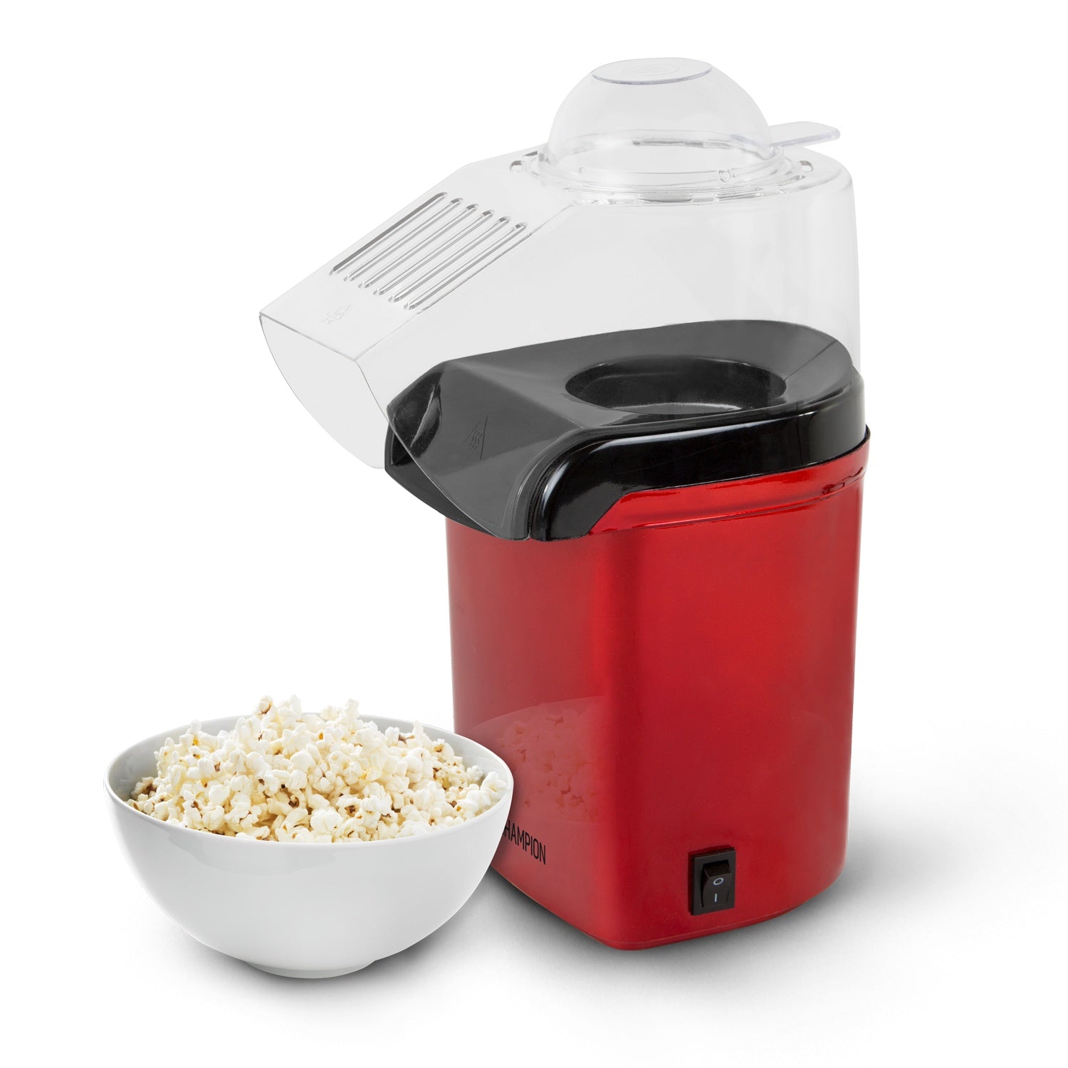 Popcorn machine Small PCM110 Red