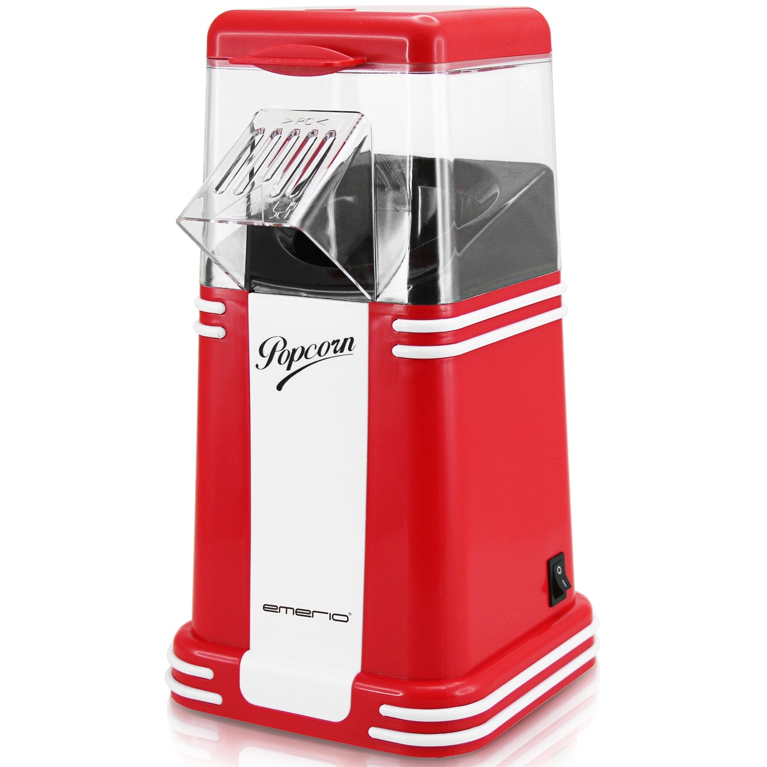 Popcorn machine Tivoli POM-111241 BPA free