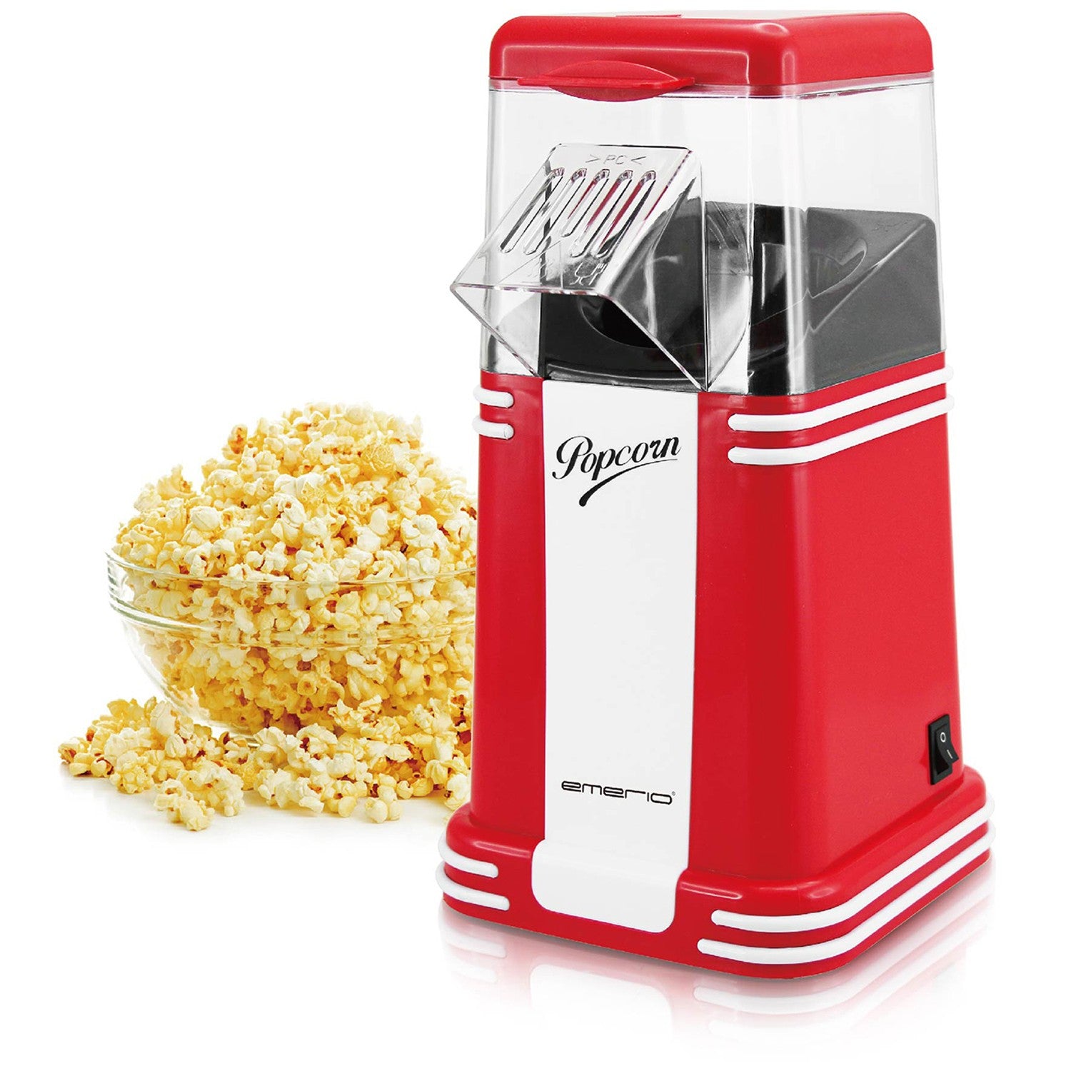 Popcorn machine Tivoli POM-111241 BPA free