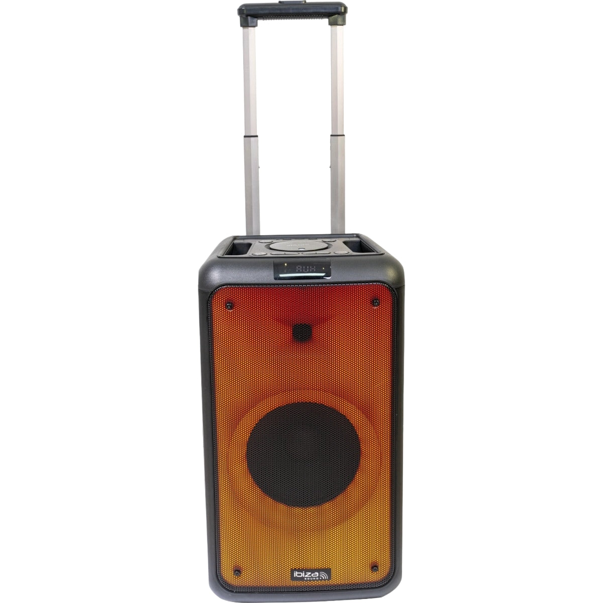 Portable Bluetooth Speaker, 100W, LED Lights