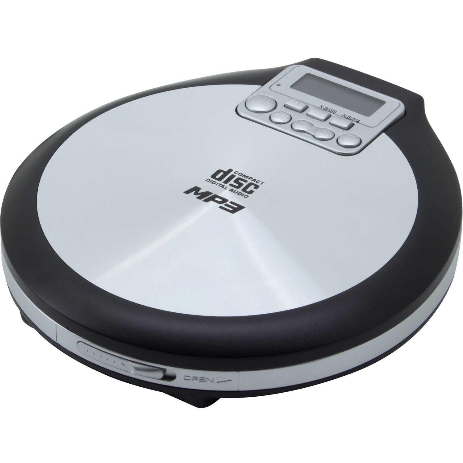 Portable CD Resume o AC adapter