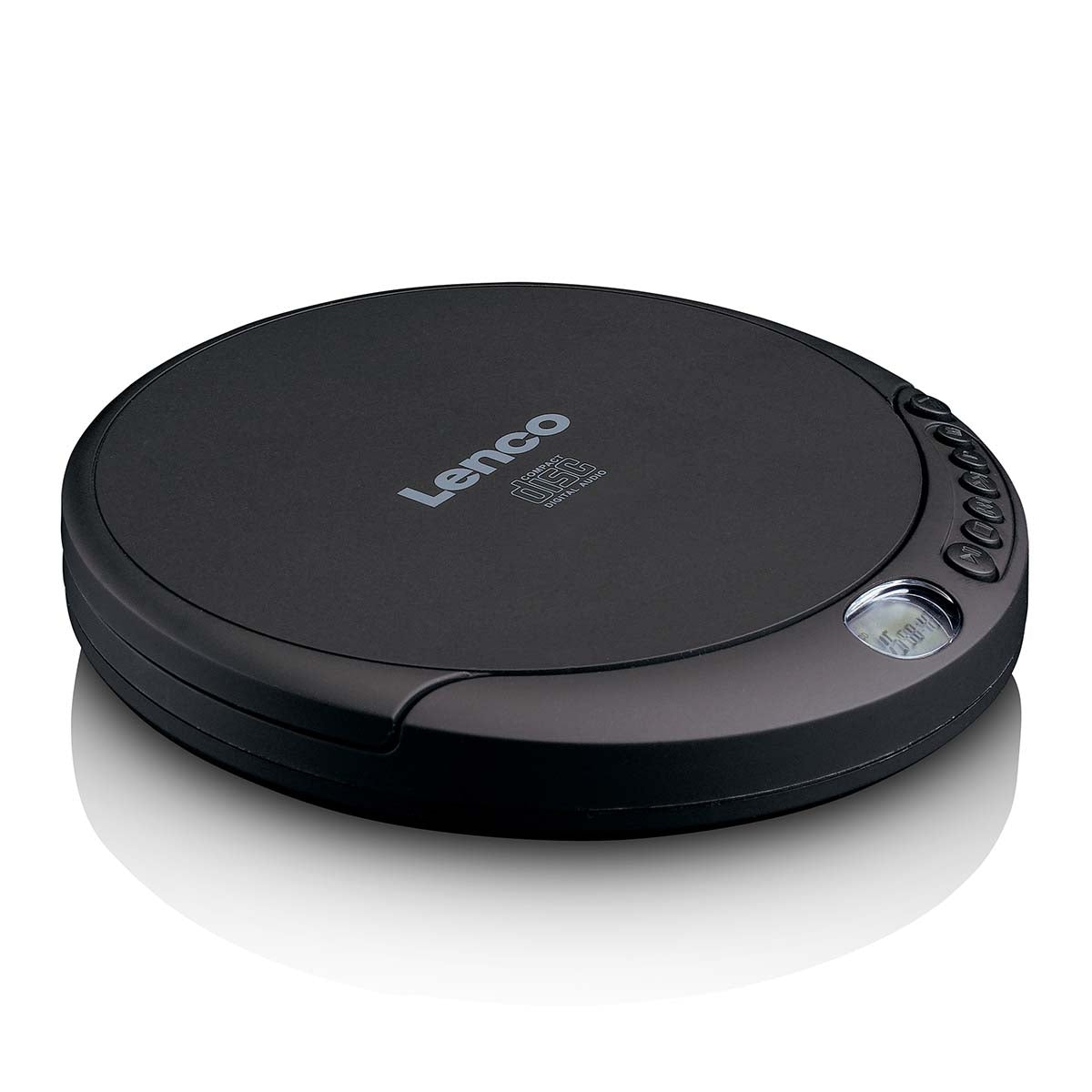 Portable CD player with charge function
