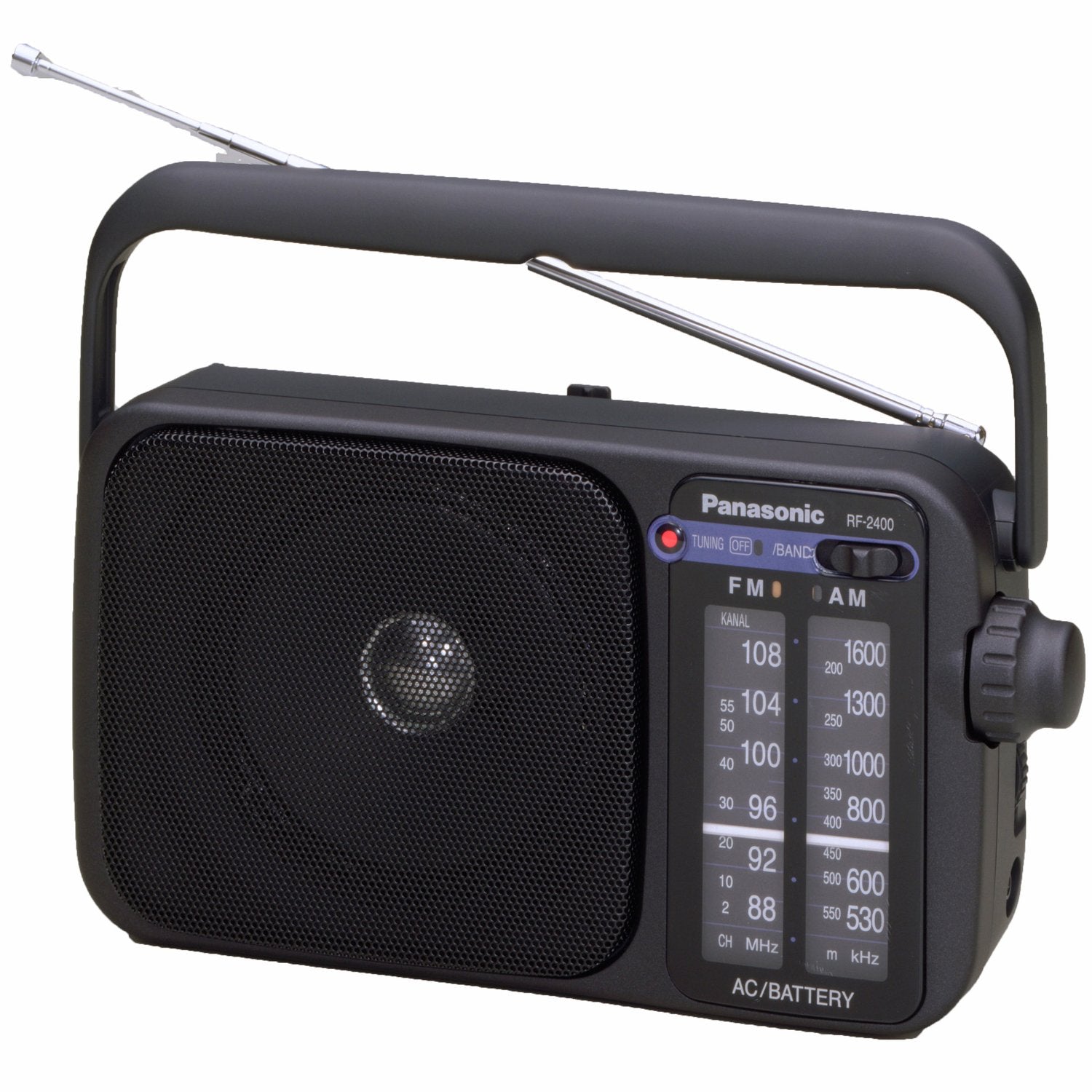 Portable FM Radio