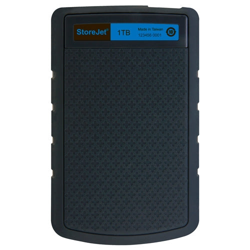 Portable HDD StoreJet 2.5" 1TB USB 3.1 Gen 1 Blue